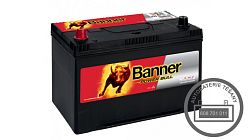 Autobaterie Banner Power Bull P95 05 - 95Ah, 12V, 680A  - kliknte pro vt nhled